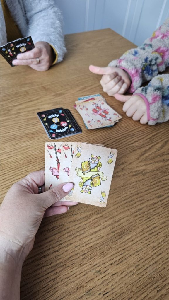 zoek de overeenkomsten