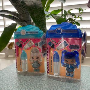 Yummiland minipop met lipgloss