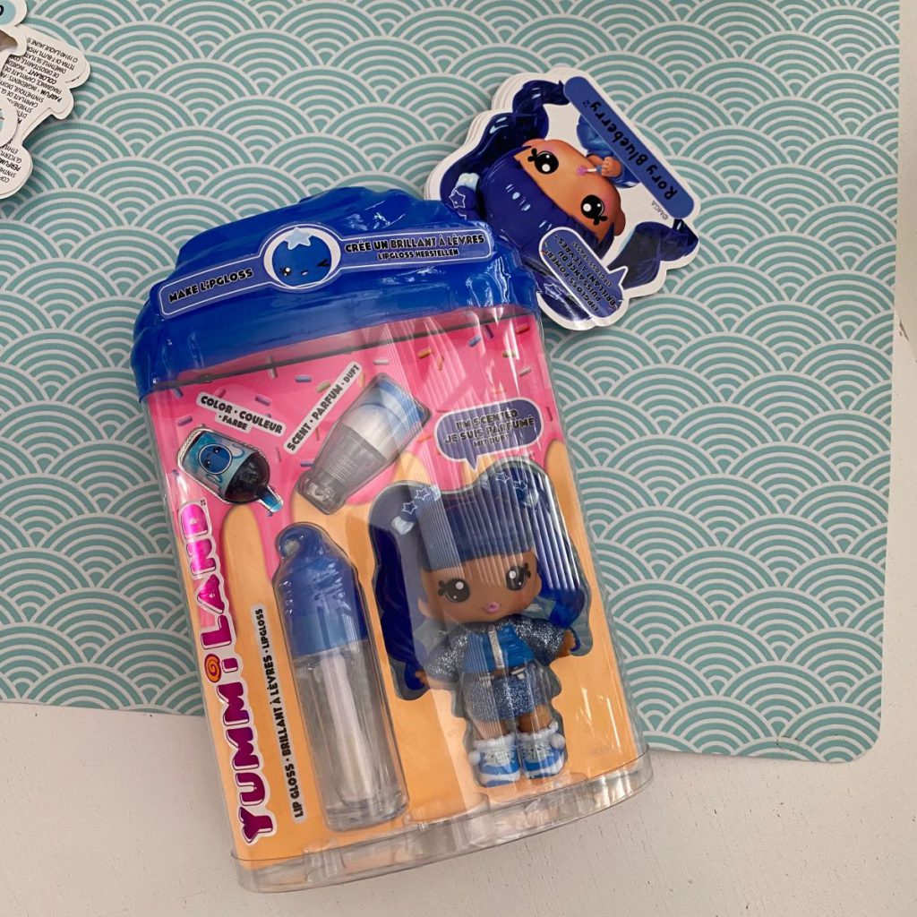 rory blueberry