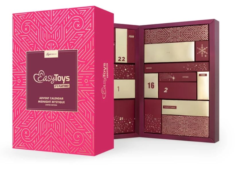 adventskalender easytoys jezelf verwennen