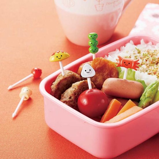 bento prikkers