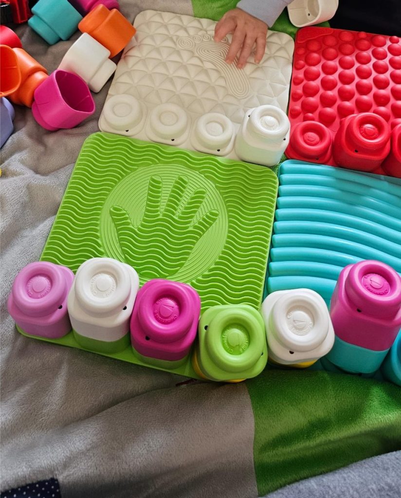 Clemmy Clementoni softplay sensory (9)