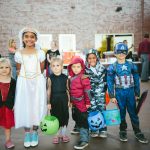 Halloween in de klas