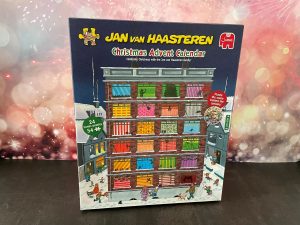 Jan van Haasteren adventskalender