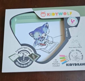Kidydraw Pro Winnaar Speelgoed van het jaar 2024 STEAM