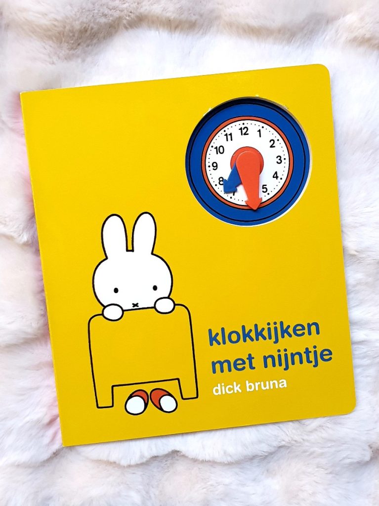 Klokkijken met nijntje