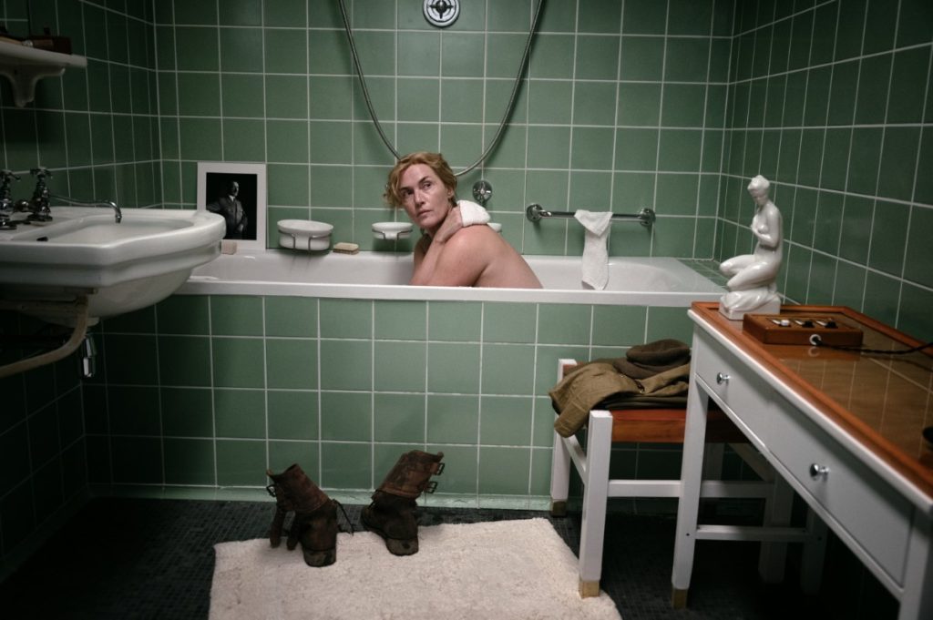 Lee Miller badkuip Kate Winslet