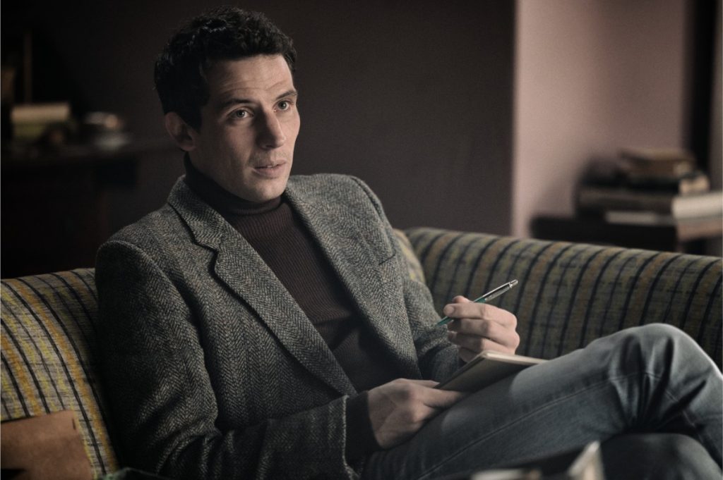Acteur Josh O'Connor