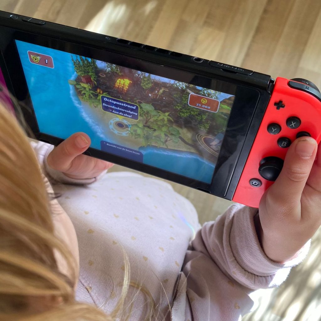 Matchbox Driving Adventures game switch