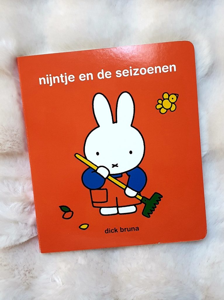 Nijntje en de seizoenen
