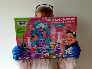 Parfumlaboratorium