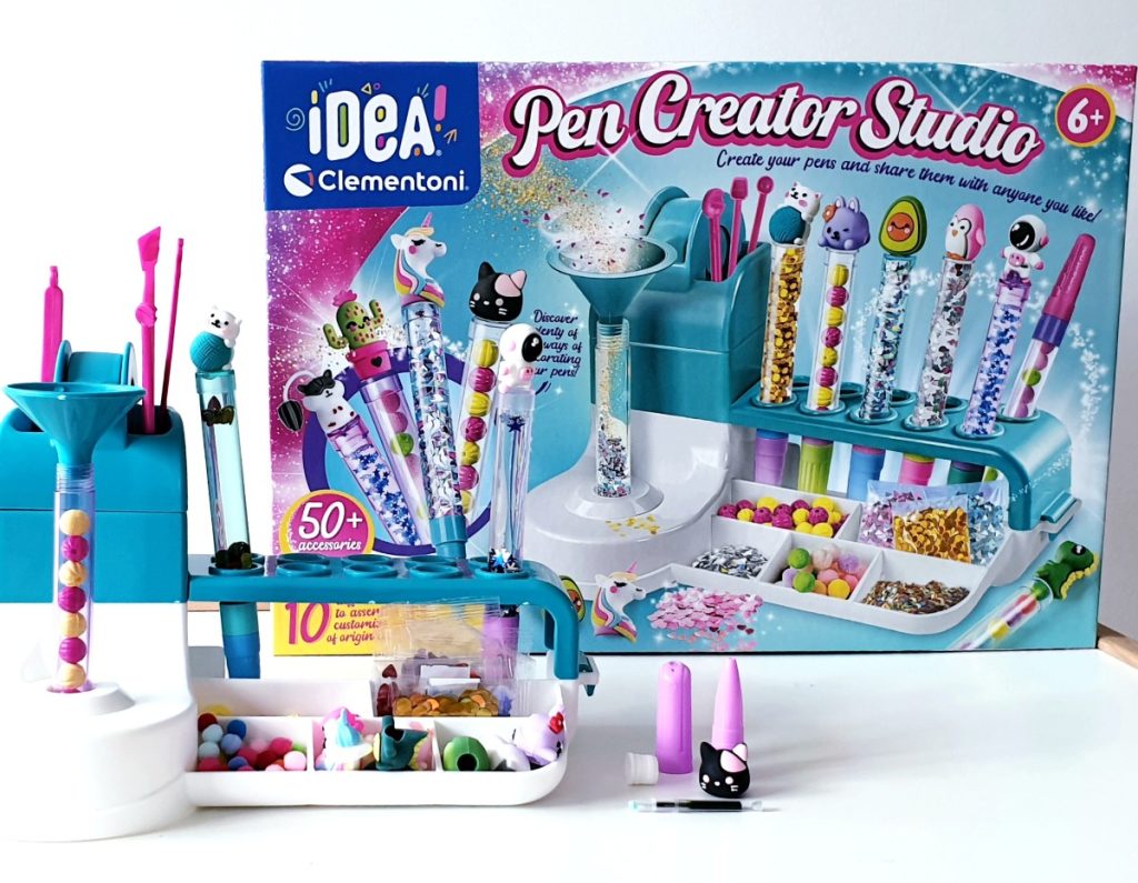 Pen Creator Studio Origineel cadeau kind 8 jaar