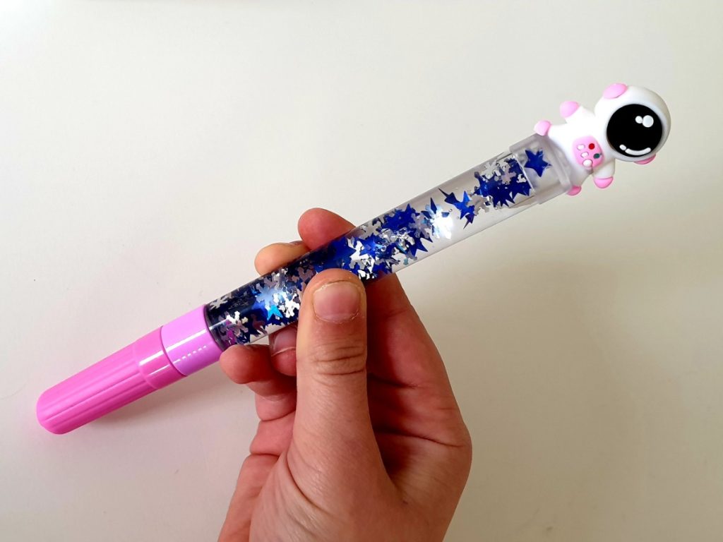 Pen Creator Studio een zelfgemaakte pen