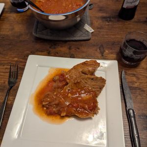 schouderkarbonade uit de slowcooker