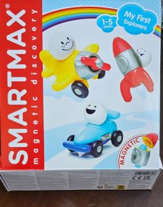 SmartMax My First Explorers