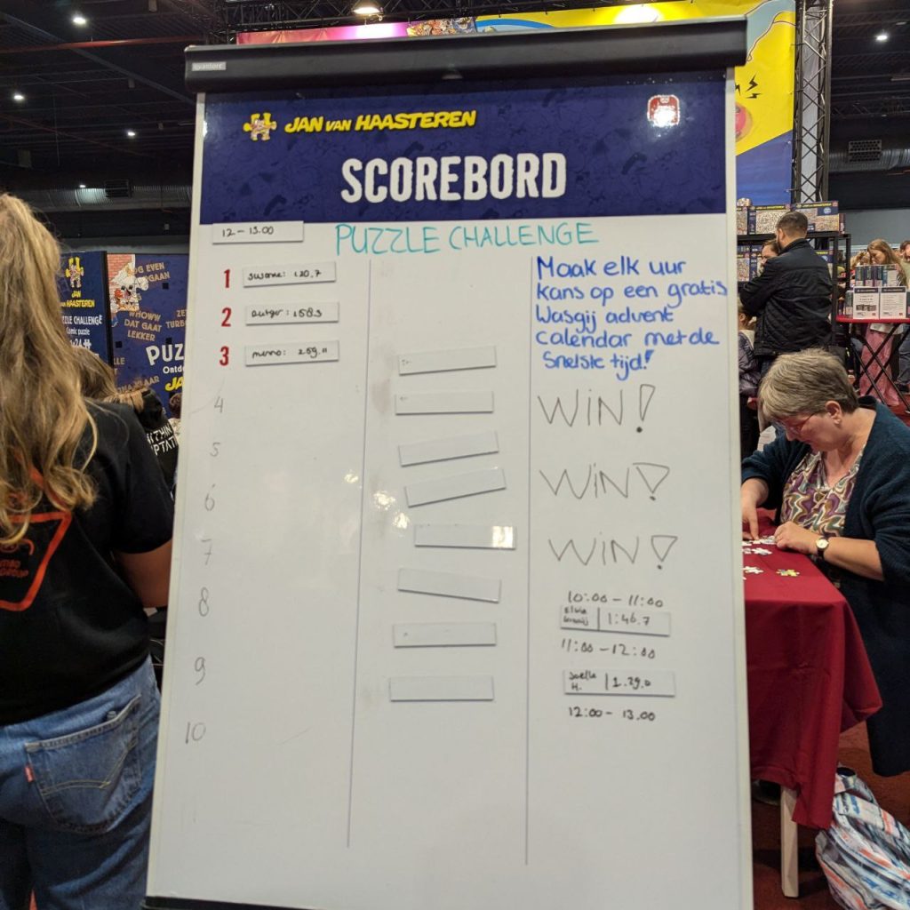 Jan van Haasteren winactie