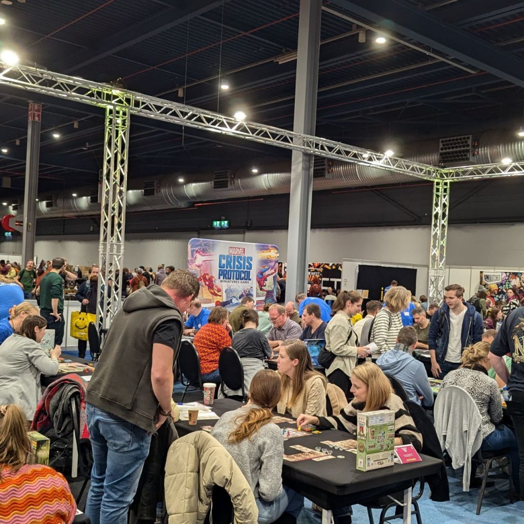 demotafels van asmodee, lekker spelen