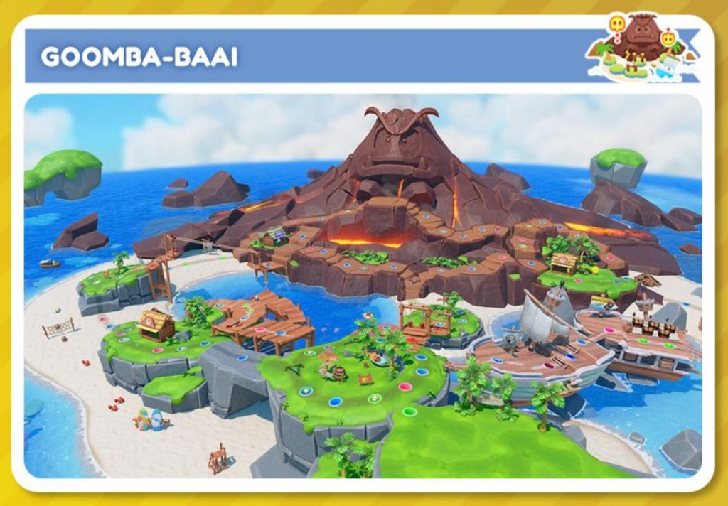 goomba baai game switch
