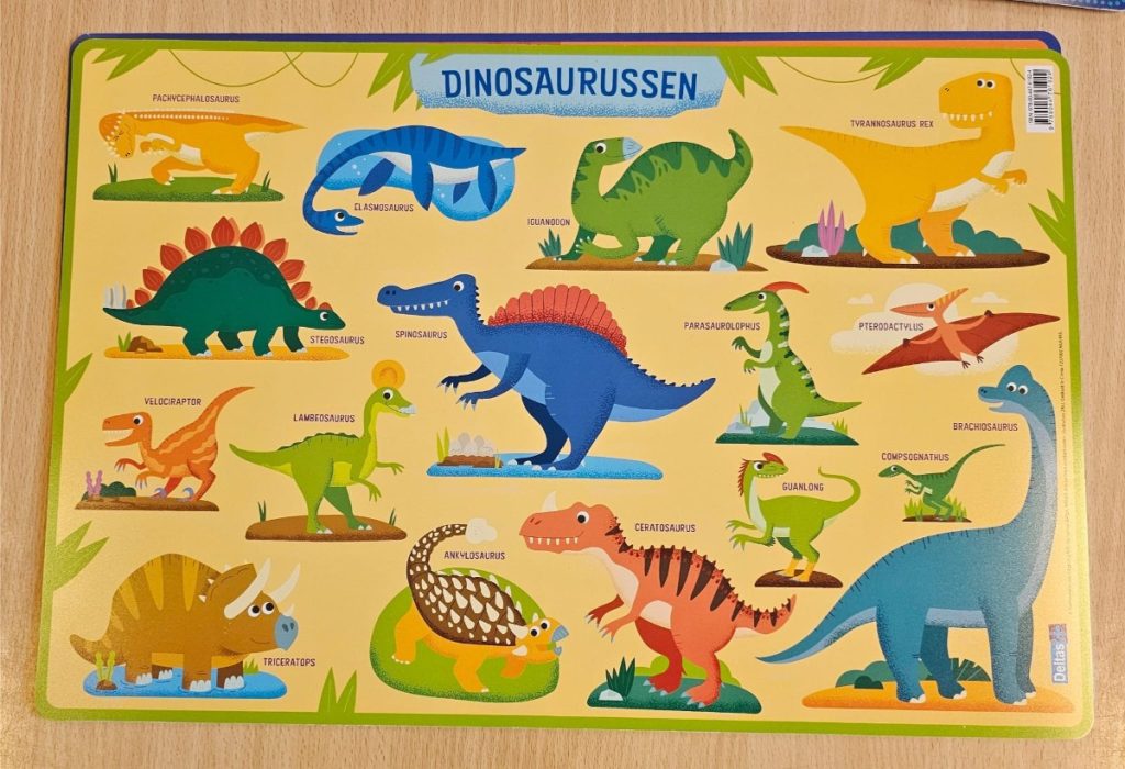 dinosaurussen