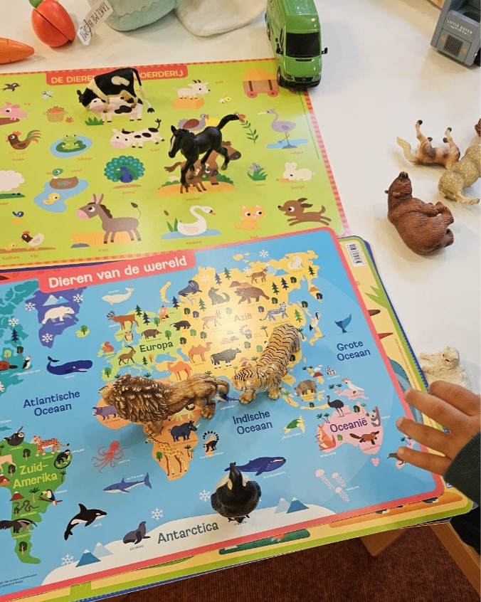 educatieve placemats