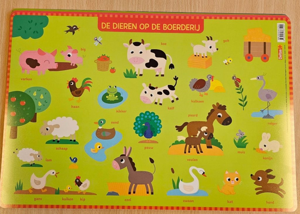 boerderijdieren