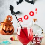 halloween cocktail