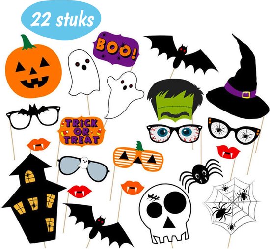halloween spelletjes volwassenen