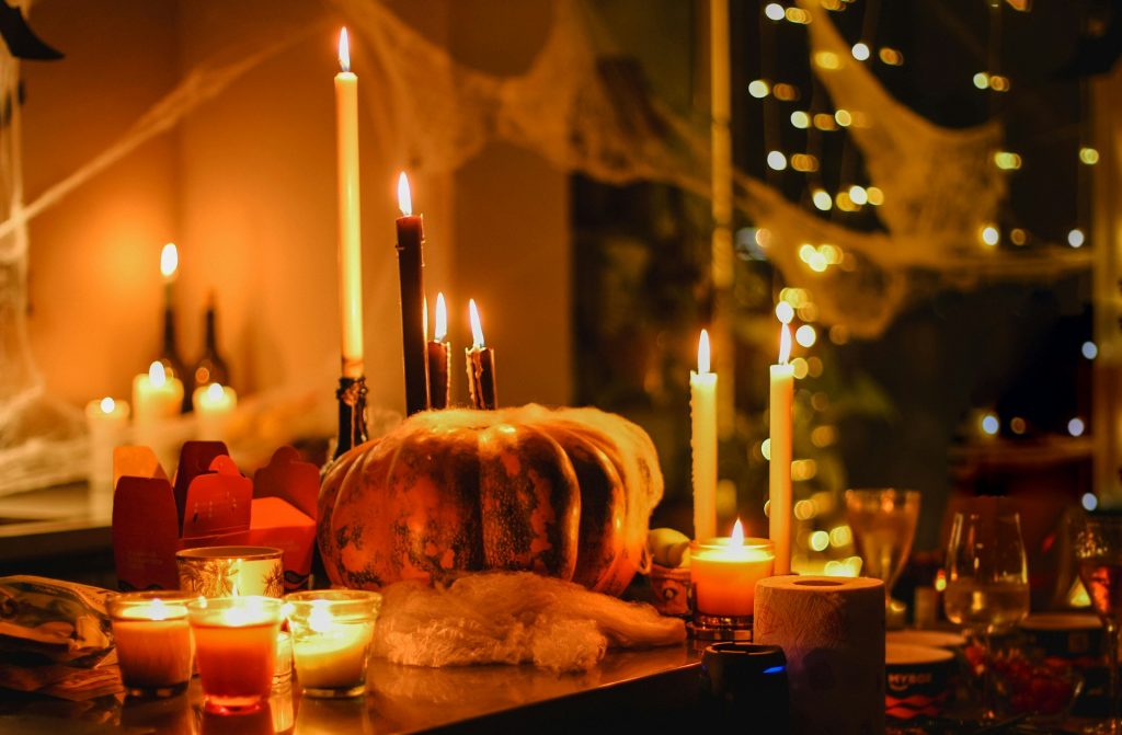 halloween spelletjes volwassenen