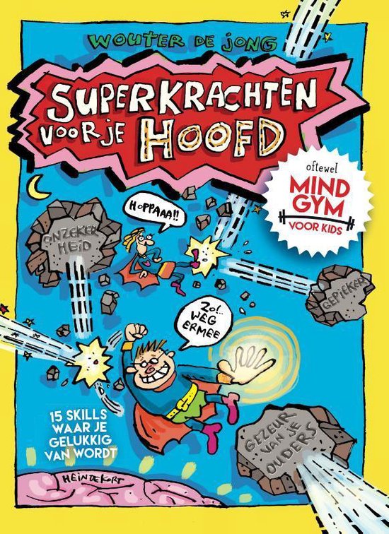 educatief boek origineel cadeau kind 7 jaar