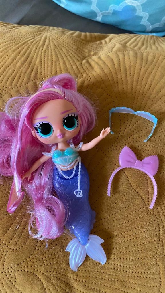 tween mermaid