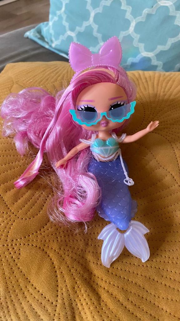 tween mermaid