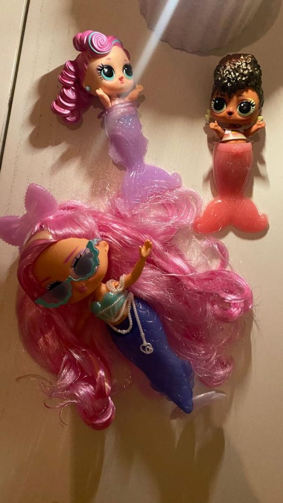 LOL Surprise! Make A Mermaid-lijn