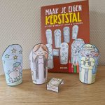 Maak je eigen kerststal