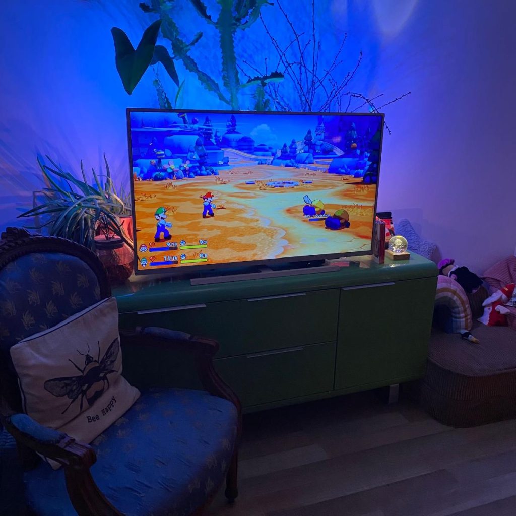nintendo game switch