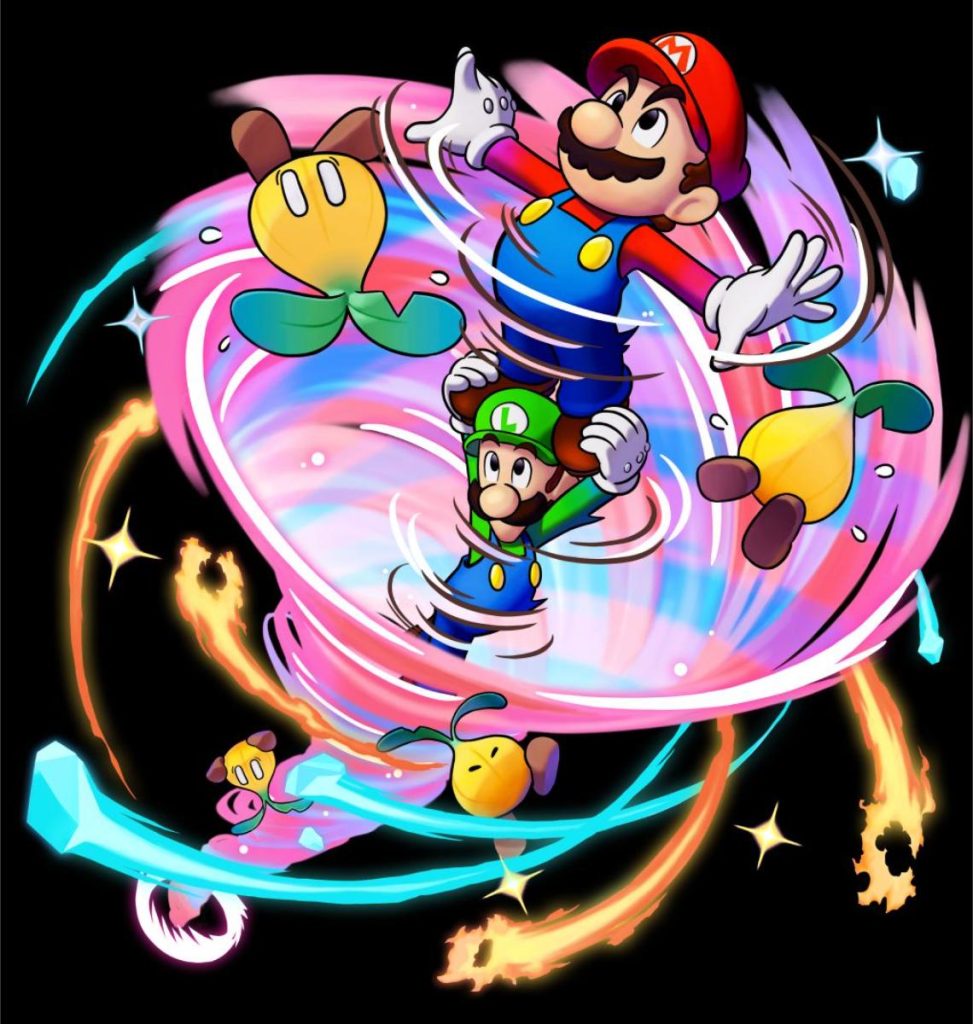 Mario & Luigi: Brothership