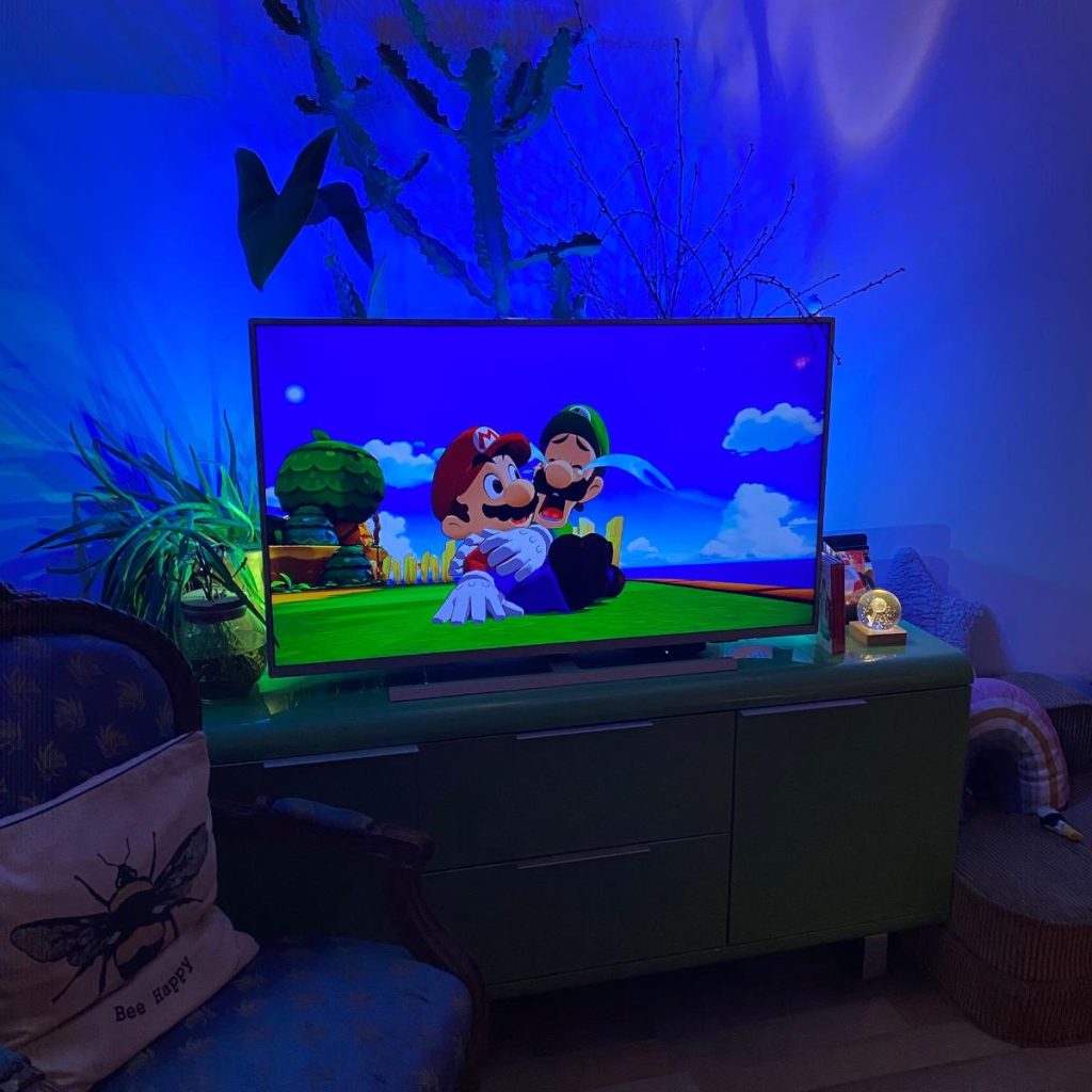 Mario & Luigi: Brothership