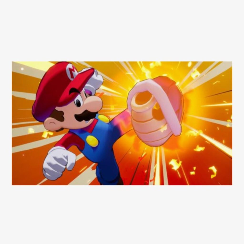 Mario & Luigi: Brothership