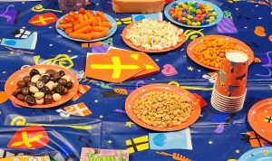 pakjesavond Sinterklaas