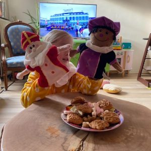 Sinterklaas snoepgoed