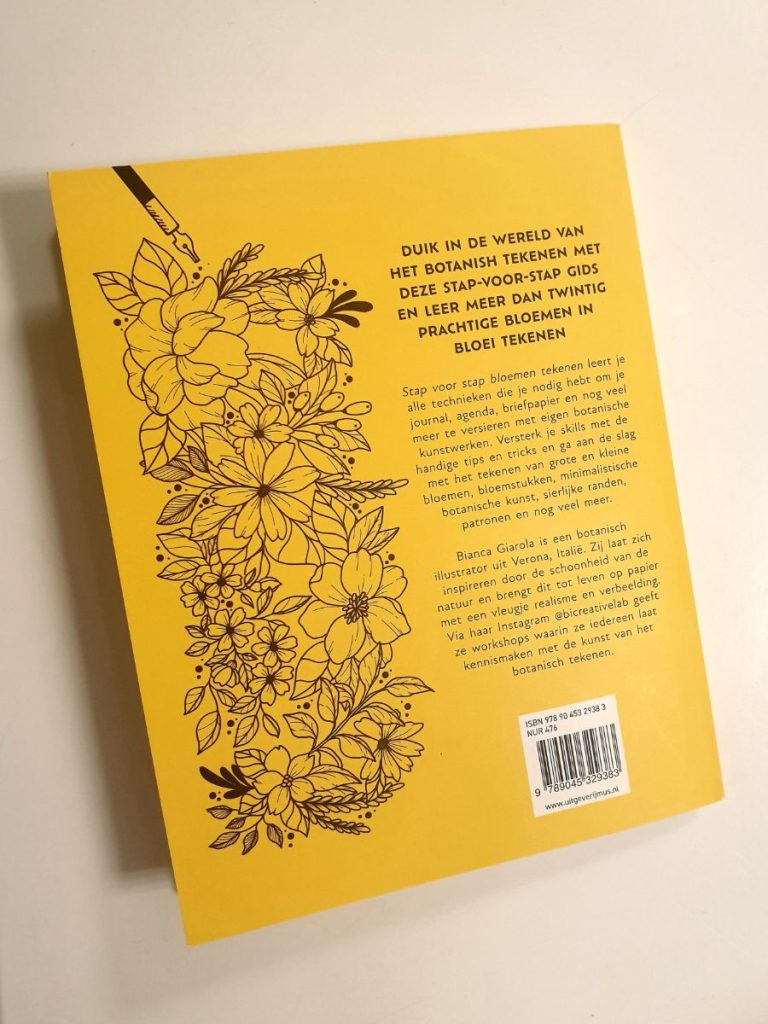 Stap voor stap bloemen tekenen