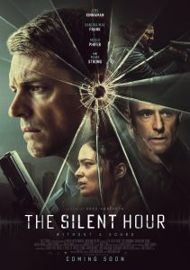 filmposter the silent hour