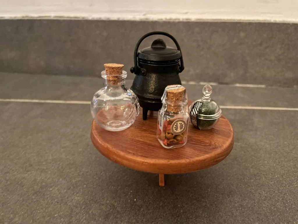 Miniverse make it mini potions Harry Potter toverdrankjes