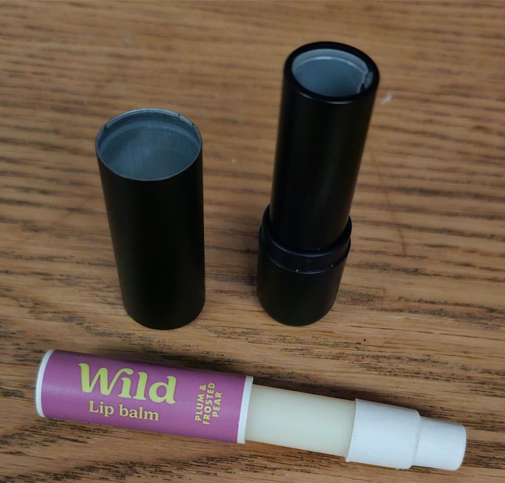 lippenbalsem hervulbaar