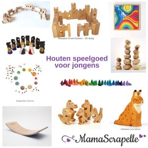 houten speelgoed voor jongens
