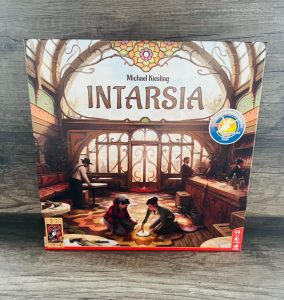 Intarsia