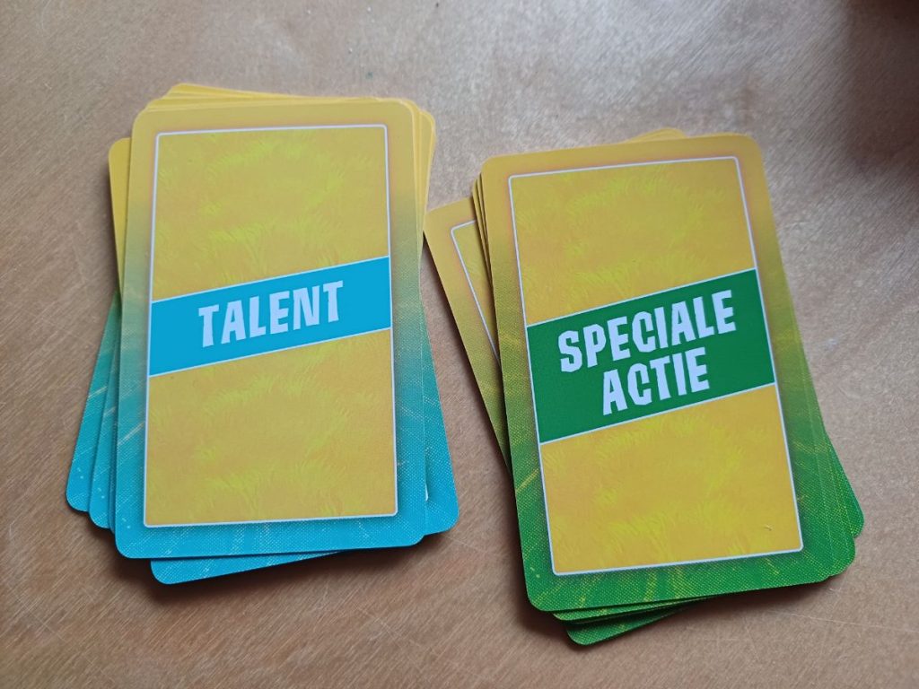 speciale kaarten