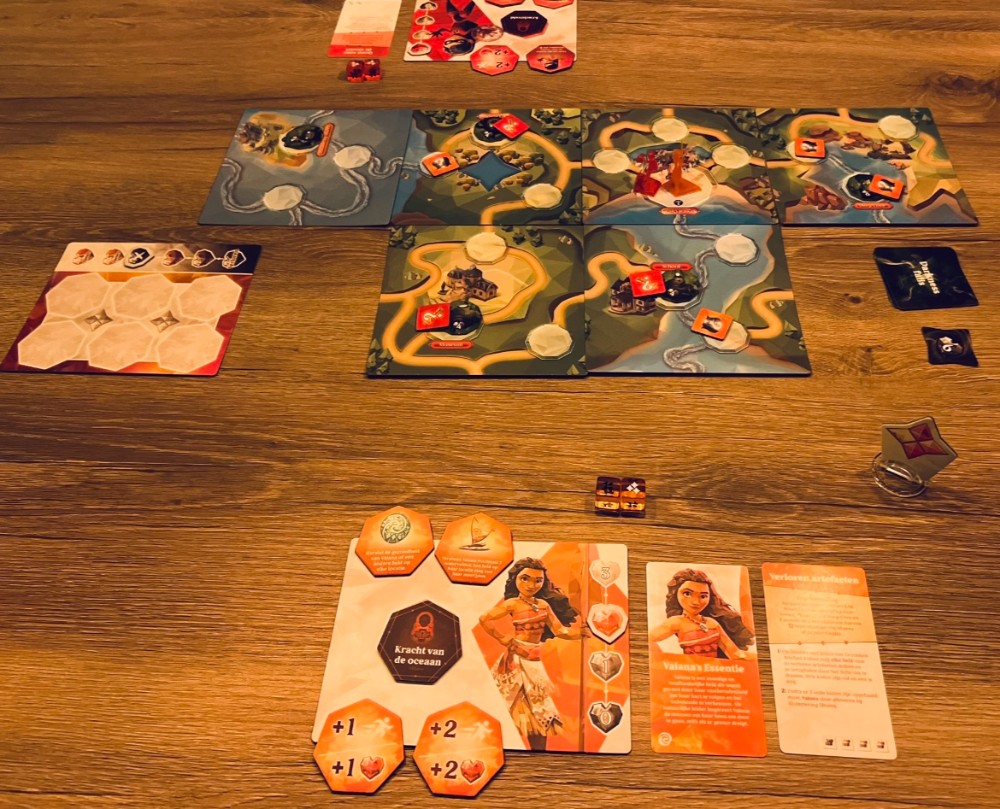 Chronicles of Light, darkness falls recensie