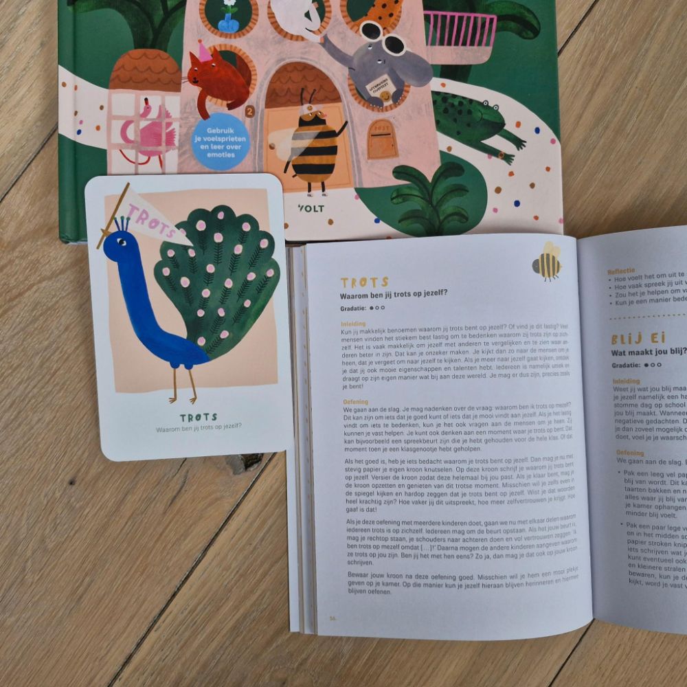 Illustraties van Aniek Bartels