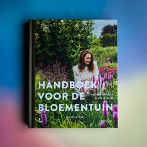 voorkant Handboek voor de bloementuin