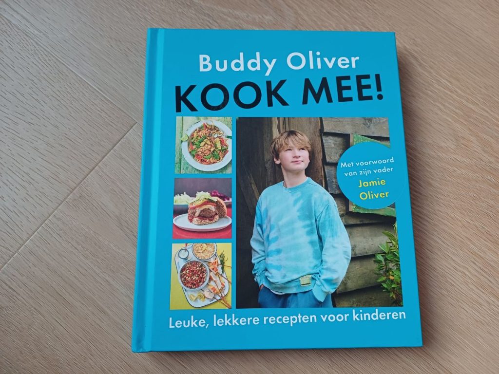 Kook mee! - voorkant